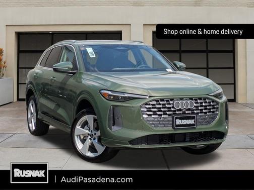 2025 Audi Q5 Premium Plus