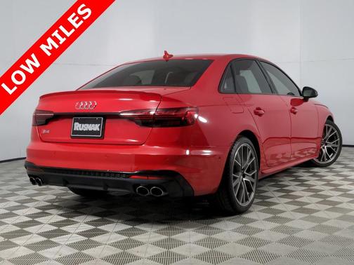 Photo 4 of 34 of 2020 Audi S4 3.0T Prestige