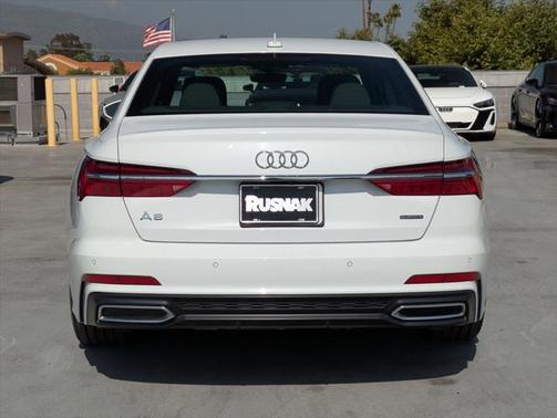 2019 Audi A6 55 Premium Plus