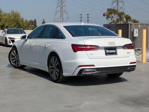2019 Audi A6 55 Premium Plus