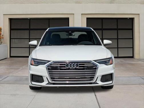 2019 Audi A6 55 Premium Plus