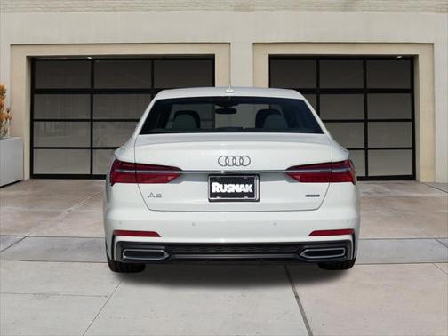 2019 Audi A6 55 Premium Plus