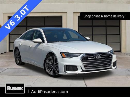 2019 Audi A6 55 Premium Plus