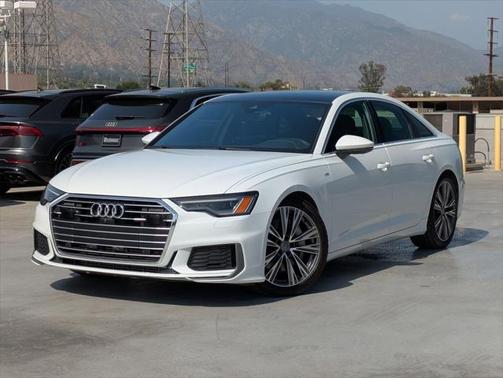 2019 Audi A6 55 Premium Plus