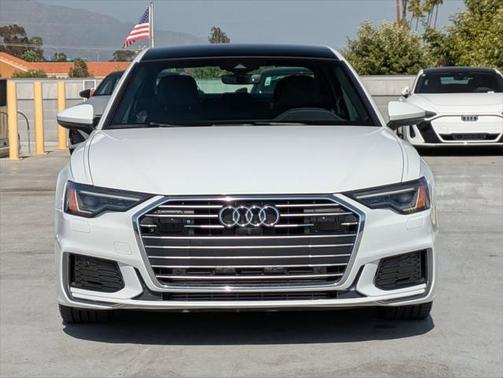 2019 Audi A6 55 Premium Plus