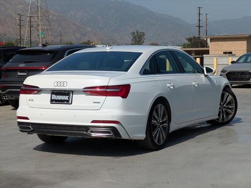 2019 Audi A6 55 Premium Plus