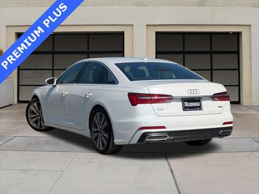 2019 Audi A6 55 Premium Plus