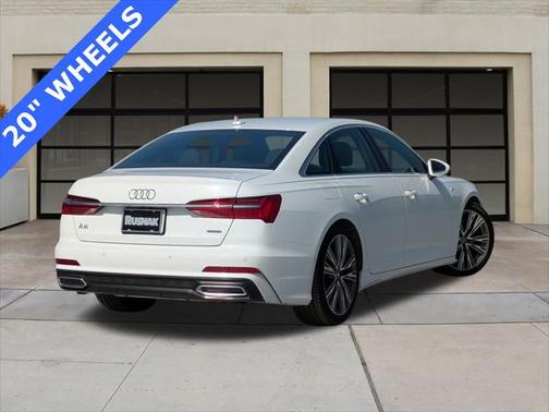 2019 Audi A6 55 Premium Plus