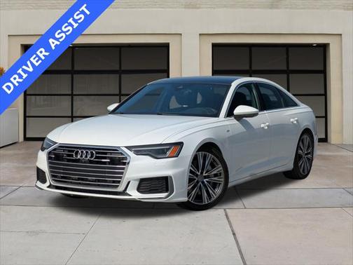 2019 Audi A6 55 Premium Plus