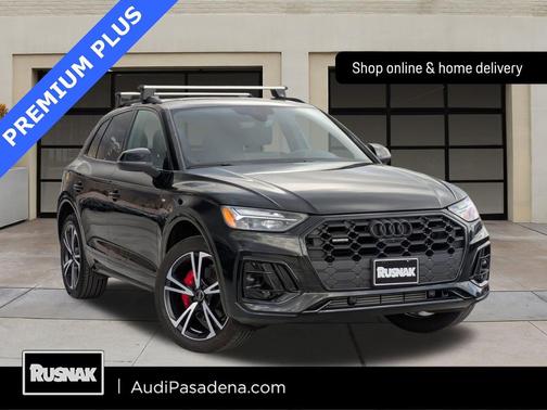 2025 Audi Q5 45 S line Premium Plus