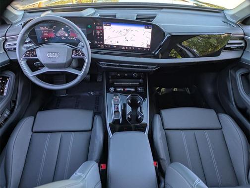 2025 Audi A5 Premium Plus TFSI quattro S tronic