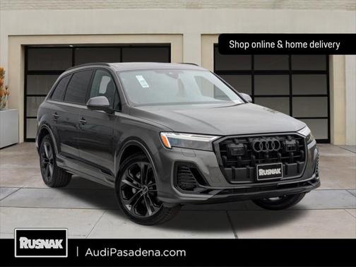 2025 Audi Q7 55 Premium Plus