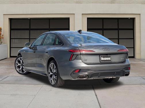 Daytona Gray Pearl Effect 2026 Audi A6 Premium Plus quattro S tronic