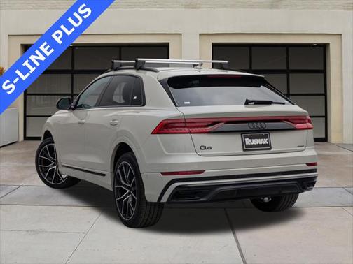 2023 Audi Q8 55 Premium Plus