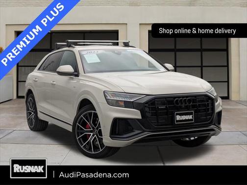 2023 Audi Q8 55 Premium Plus