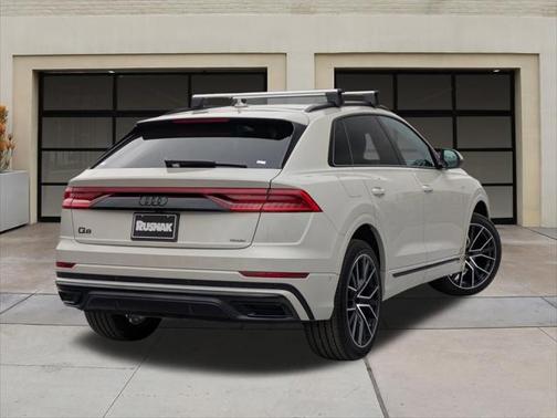 2023 Audi Q8 55 Premium Plus
