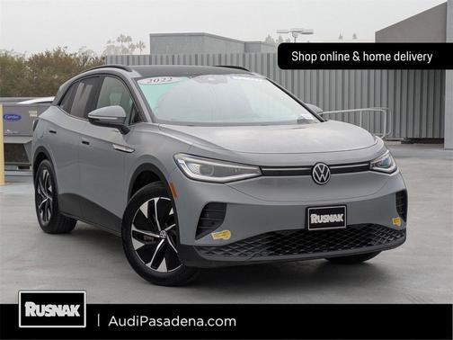 2022 Volkswagen ID.4 Pro S