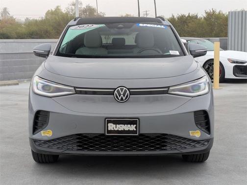 2022 Volkswagen ID.4 Pro S