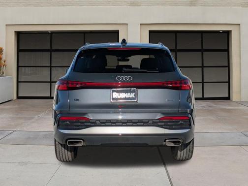 2025 Audi Q5 Premium TFSI quattro S tronic