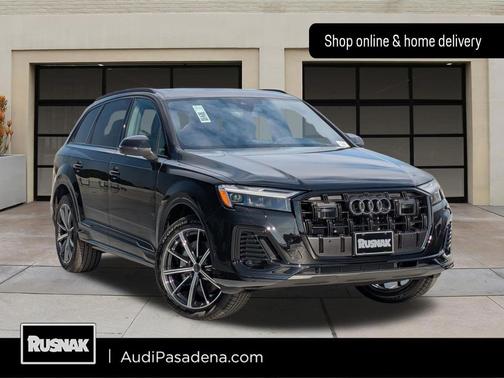 2026 Audi Q7 45 Premium Plus