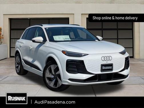 2025 Audi Q6 e-tron Premium Plus quattro