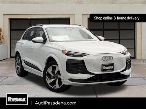 2025 Audi Q6 e-tron Premium quattro