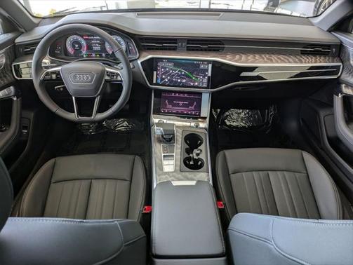 2025 Audi A6 55 Premium Plus