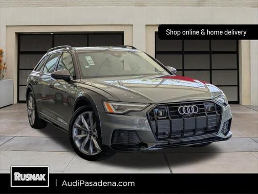 2025 Audi A6 55 Premium Plus