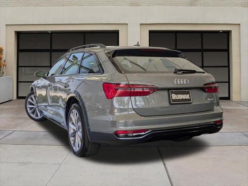 2025 Audi A6 55 Premium Plus