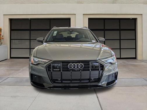 2025 Audi A6 55 Premium Plus