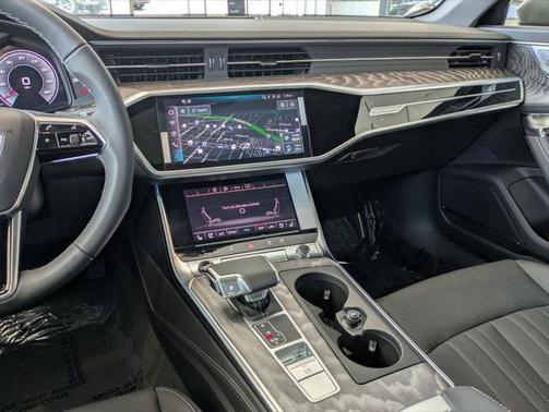 2025 Audi A6 55 Premium Plus