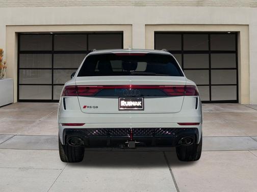 2026 Audi RS Q8 4.0T