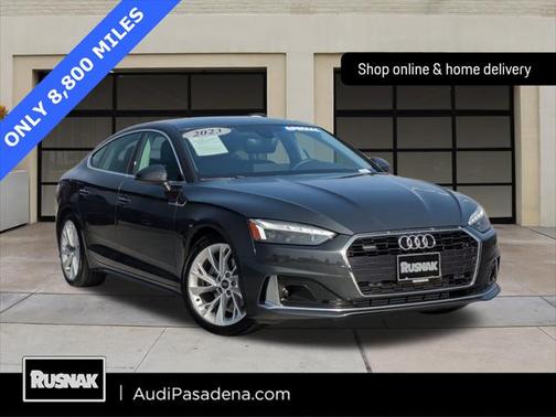 2023 Audi A5 Sportback Premium