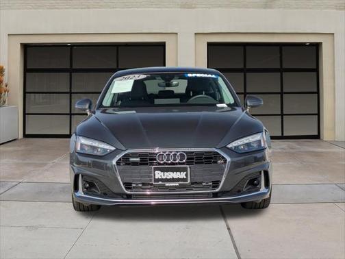 2023 Audi A5 Sportback Premium
