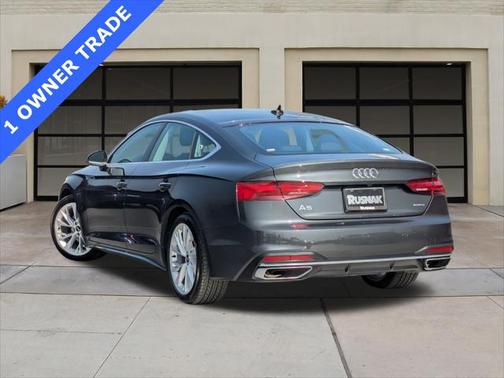 2023 Audi A5 Sportback Premium