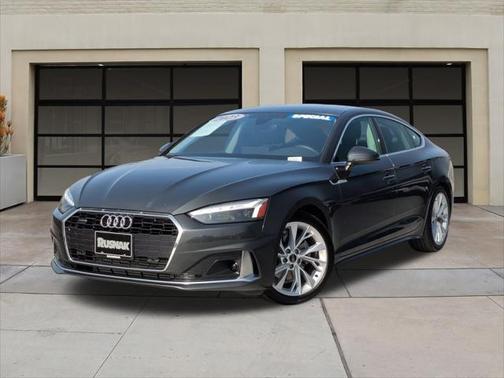 2023 Audi A5 Sportback Premium