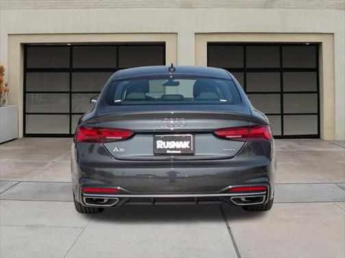 2023 Audi A5 Sportback Premium
