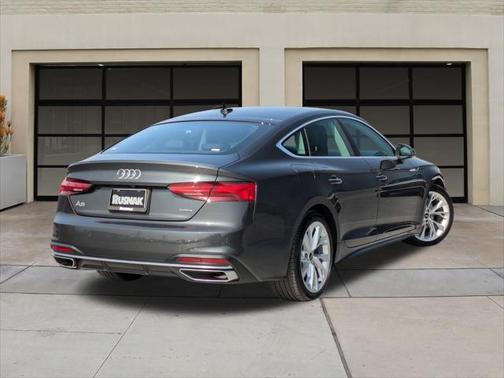 2023 Audi A5 Sportback Premium