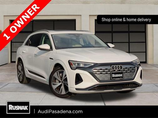 2024 Audi Q8 e-tron Premium