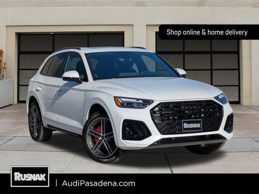 2024 Audi Q5 55 S line Premium Plus