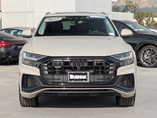 2023 Audi Q8 55 Premium Plus