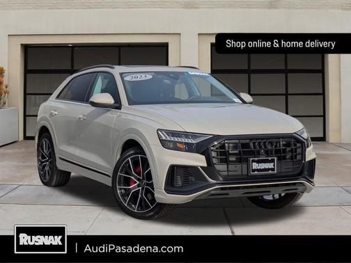 2023 Audi Q8 55 Premium Plus