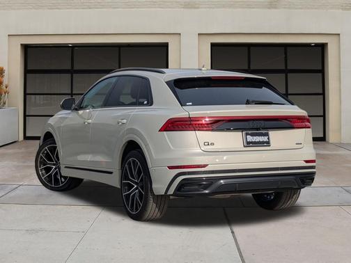 2023 Audi Q8 55 Premium Plus