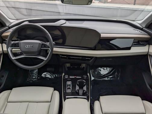 2025 Audi Q6 e-tron Premium Plus quattro