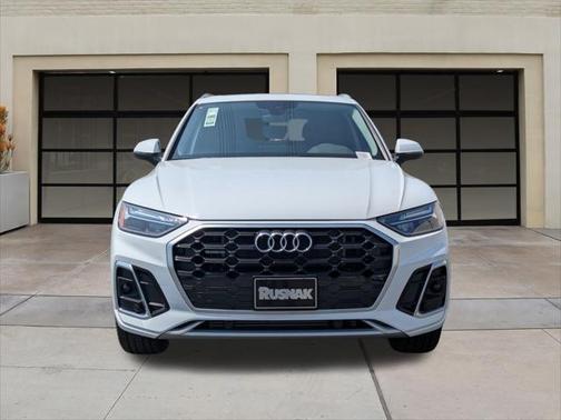 2025 Audi Q5 55 S line Premium Plus