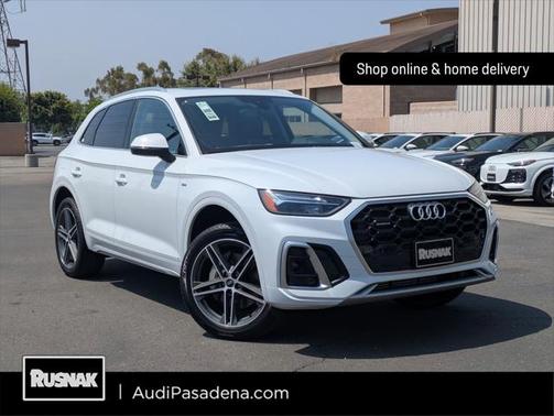 2025 Audi Q5 55 S line Premium Plus