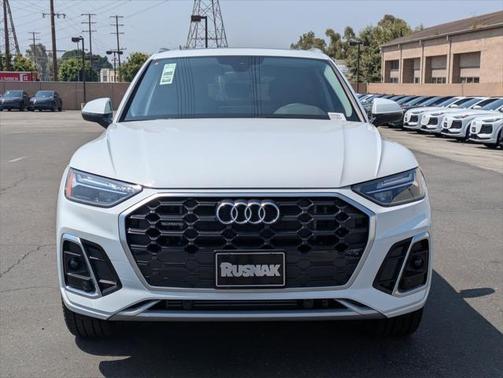 2025 Audi Q5 55 S line Premium Plus