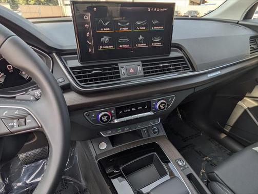 2025 Audi Q5 55 S line Premium Plus