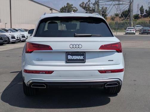 2025 Audi Q5 55 S line Premium Plus