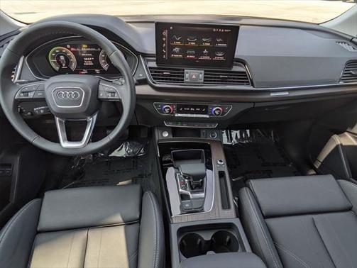 2025 Audi Q5 55 S line Premium Plus